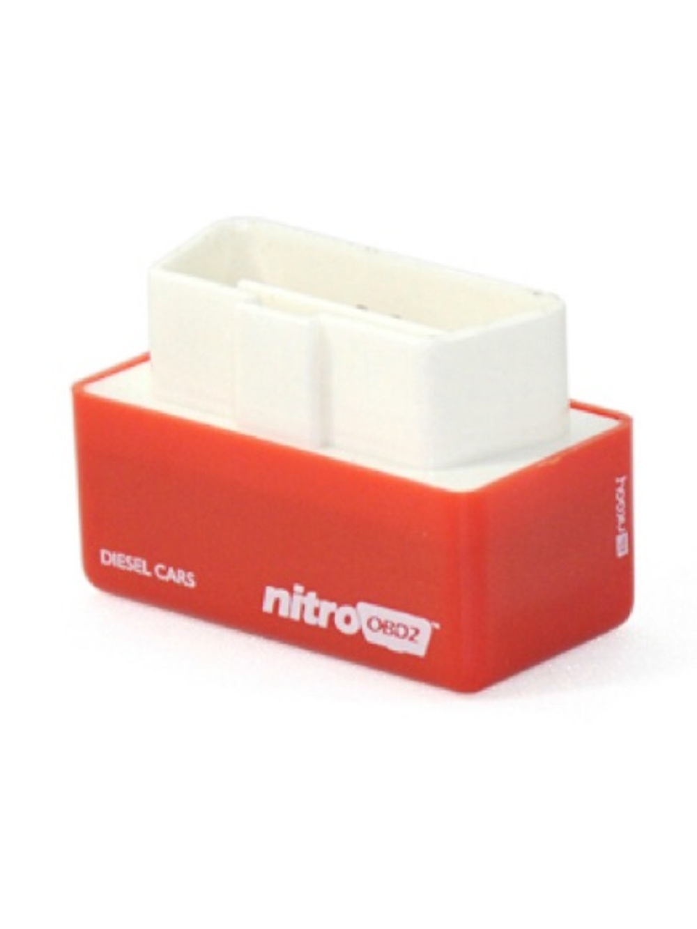 OBD2 Red Plug & Drive OBD2 Performance Chip Tuning Box - Picture 3 of 3